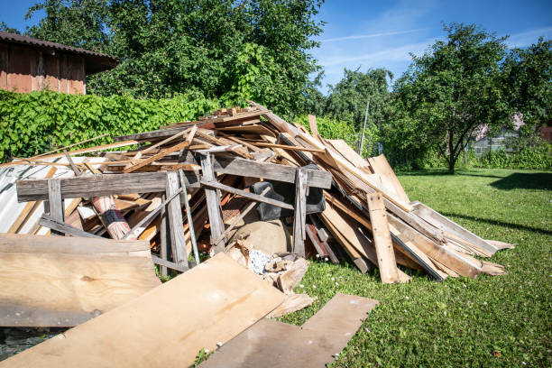 Best Shed Removal  in Frostburg, MD
